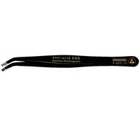 Bernstein Pince brucelle CMS 5-062-13 59 SA-ESD arrondie 115 mm 1 pièce
