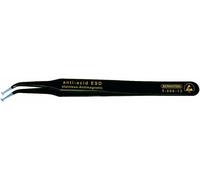 Bernstein Tools 5-066-13 Pince brucelle CMS 8b SA-ESD 120 mm