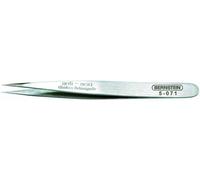 BERNSTEIN Tools for Electronics 5-071 Pince brucelle CMS OC SA pointue 85 mm