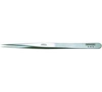 Bernstein Tools 5-073 Pince brucelle CMS SS SA très pointue, effilée 140 mm