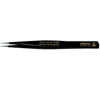 Bernstein Tools 5-078-13 Pince brucelle CMS PSF SA-ESD burin 130 mm