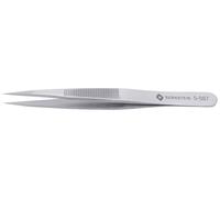 Bernstein Tools for Electronics 5-087 Brucelles de positionnement AC pointue 110 mm