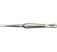Bernstein Tools 5-155 Pince brucelle de soudage trapézoïdale 160 mm