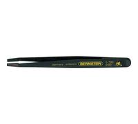 BERNSTEIN Tools for Electronics 5-192 Pince brucelle de précision NKR plate,