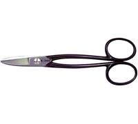 BERNSTEIN Tools for Electronics 5-306 Cisaille tôle 180 mm noir