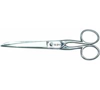 Bernstein Tools for Electronics 5-311 Ciseaux de cuisine 180 mm nickel