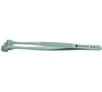 Bernstein Tools for Electronics 5-413 Pince brucelle semi-conducteur 130 mm