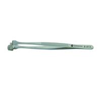 BERNSTEIN Tools for Electronics 5-413 Pince brucelle semi-conducteur 130 mm