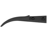Bernstein Tools for Electronics 5-436-0 Brucelles universelles 82 CV pointue, courbée 42 mm