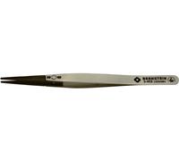 BERNSTEIN Tools for Electronics 5-452-0 Pince brucelle avec pointe remplaçable
