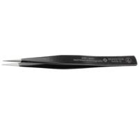 Bernstein Tools for Electronics 5-878-13 antistatique (ESD) Pince brucelle ESD PSF-Z pointue 130 mm