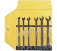 Bernstein Tools for Electronics 6-750 Jeu de clés plates doubles 6 pièces 3 - 10 mm G