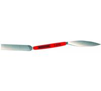 Spatule à lancette Bernstein 7-410 (L x l) 220 mm x 16 mm 1 pc(s)