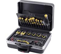 BERNSTEIN Tools for Electronics 7000 pour électricien Mallette à outils équipée 63 pièces