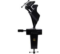 BERNSTEIN Tools for Electronics 9-205-ESD antistatique (ESD) Etau 9-205-ESD Largeur de mâchoire: 50 mm Envergure max.: 70 mm
