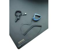 Bernstein Tools for Electronics 9-360 Ensemble avec tapis antistatique (ESD) noir (L x l) 900 mm x 610 mm câble de terre inclus