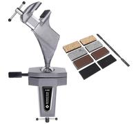 Bernstein Tools for Electronics antistatique (ESD) Etau 9-205-SET1 Largeur de mâchoire: 50 mm Envergure max.: 70 mm