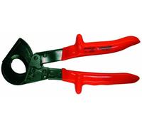 Bernstein Tools for Electronics Bernstein Werkzeugfabrik 15-506 VDE Pince coupe-câbles VDE Adapté pour (technique disolation) câbles en alu et en cuivre, à 1