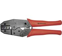 Bernstein Tools for Electronics 3-0612 Pince à sertir pour cosses isolées 0.5 à 6 mm²