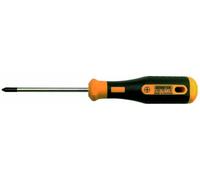 Bernstein Tools for Electronics Bernstein Werkzeugfabrik 4-532 pour latelier Tournevis cruciforme PH 0 Longueur de la lame: 60 mm