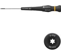 Bernstein Tools for Electronics pour l'électronique et la mécanique de précision Tournevis Torx Taille (tournevis) T 3 Longueur