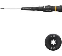 Bernstein Tournevis Torx 6-662 manche antistatique ergonomique T6