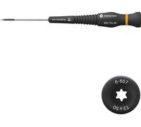 Bernstein Tools for Electronics Bernstein Werkzeugfabrik pour lélectronique et la mécanique de précision Tournevis Torx Taille (tournevis) T 2 Longueur de la