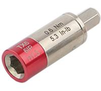 Bernstein Werkzeuge Tournevis dynamométrique 0,6 Nm (max)