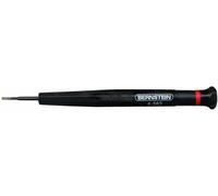 BERNSTEIN Tools for Electronics BERSTEIN Tools for Electronics 4-380-14 Tournevis dhorloger Largeur de lame: 1.4 mm