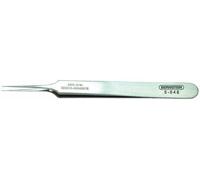 Bernstein Tools for Electronics 5-048 Pince brucelle CMS 5 SA Super-pointue 110 mm