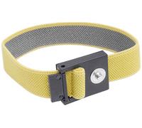 BERNSTEIN Tools for Electronics Bracelet de contact jaune