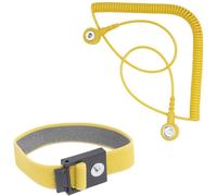 Bernstein Tools for Electronics Bracelet de contact jaune
