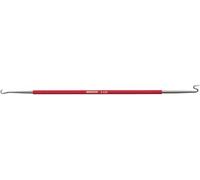 Bernstein Crochet de ressort 2-132 Mousqueton pompier