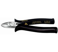 BERNSTEIN Tools for Electronics Pince coupante diagonale avec facette BERSTEIN Tools for Electronics 3-133-13 145 mm 1 pc(s)