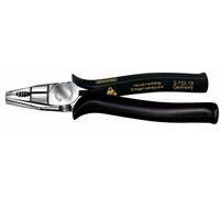 BERNSTEIN Tools for Electronics Pince universelle BERSTEIN Tools for Electronics Bernstein Werkzeugfabrik 3-732-13 Longueur 165 mm