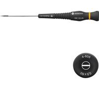Bernstein Tools for Electronics pour l'électronique et la mécanique de précision Tournevis pour vis à fente Largeur de la lame