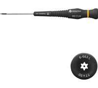 Bernstein Tools for Electronics pour l'électronique et la mécanique de précision Tournevis Torx Taille (tournevis) T 7 Longueur
