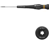 Bernstein Tools for Electronics pour l'électronique et la mécanique de précision Tournevis Torx Taille (tournevis) T 2 Longueur