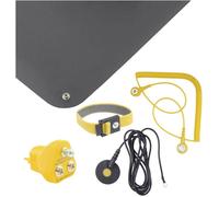 Bernstein Tools for Electronics Set de manipulation ESD noir