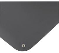 BERNSTEIN Tools for Electronics Tapis de sol antistatique (ESD) noir antistatique