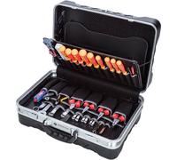 Bernstein Tools for Electronics TELEDATA 6700 pour électricien Mallette à outils équipée 75 pièces (L x l x H) 470 x 340 x 170 mm
