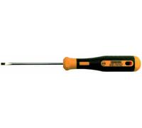 BERNSTEIN Tools for Electronics Tournevis pour vis à fente 0.5 mm x 3 mm BERSTEIN Tools for Electronics EUROline-Power 4-522 Longueur de la lame: 100 mm 1 pc(s)