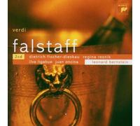 Bernstein - Verdi-Falstaff [Import]