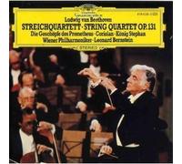 Bernstein/Vpo - Beethoven:String QT. 14/Orch. Version