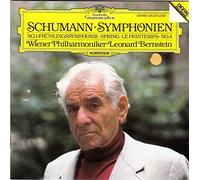Bernstein/Vpo - Schumann-Bernstein-Symphonies 1 & 4