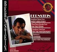 Bernstein - West Side Story/Candide/on The Town