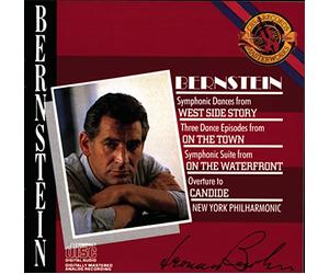 Bernstein - West Side Story/Candide/on The Town