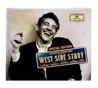 Bernstein: West Side Story - Édition Spéciale Cd & Dvd (1985)