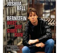 Bernstein: West Side Story Suite (CD) Joshua Bell Leonard Bernstein David Zinman