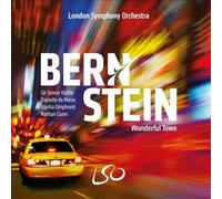 Bernstein: Wonderful Town by RATTLE,SIR SIMON [Audio CD] NEUF